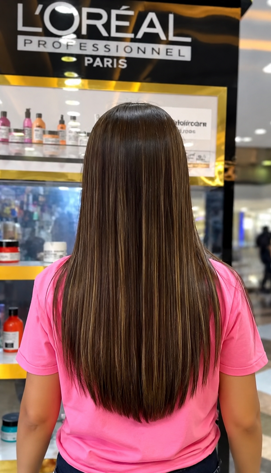 Hair Highlights at The Hair Master Unisex Salon