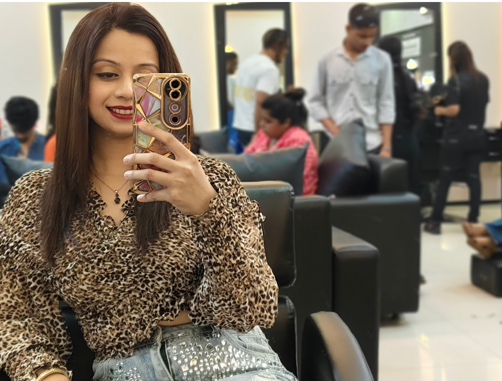 Hair Spa at The Hair Master Unisex Salon